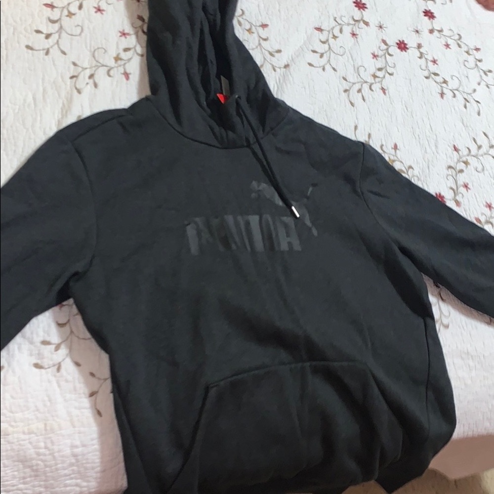 Puma hoodie